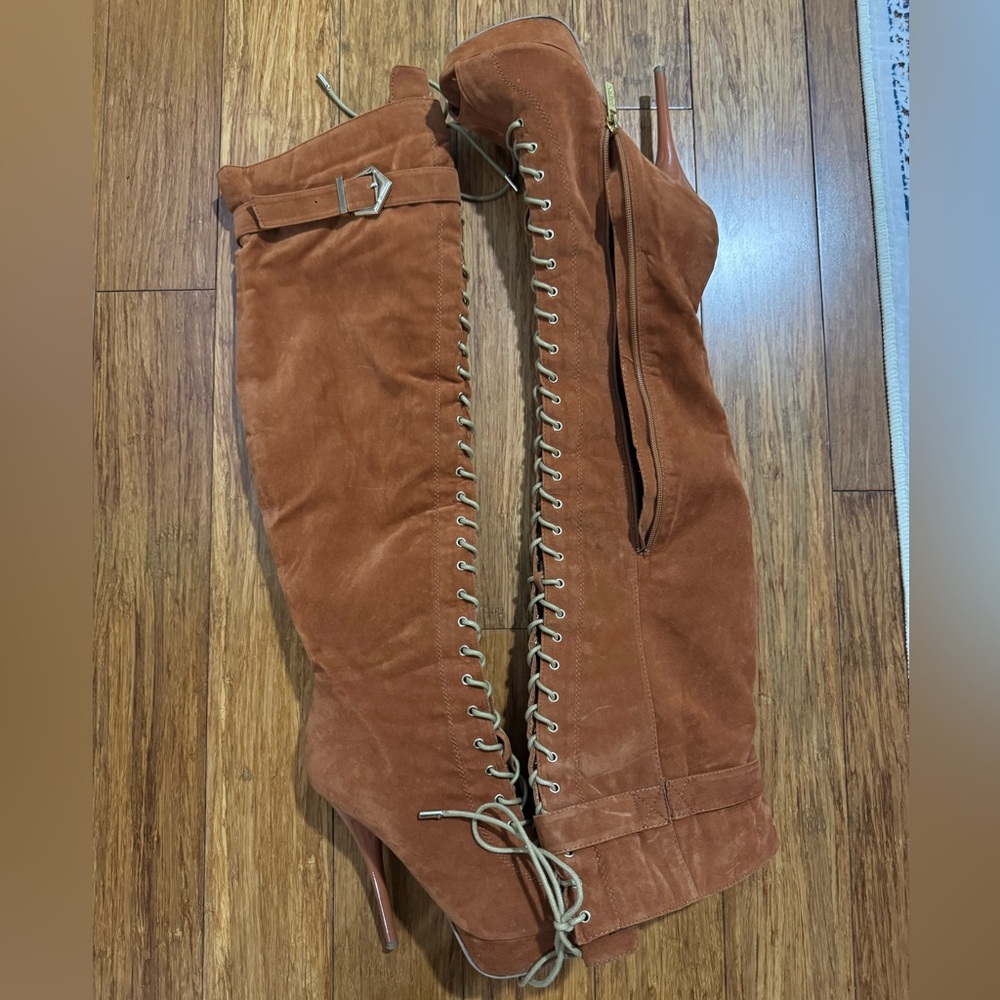 Shiekh Over the Knee Boots